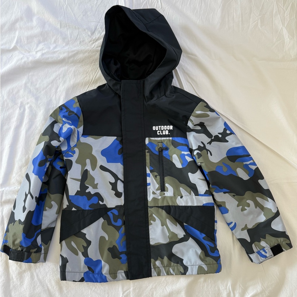 Baleno Junior Black Hoodie
